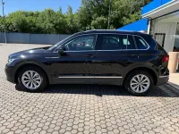 Brugt VW Tiguan Life 150 HK (110 kW) 2022 Sort SUV