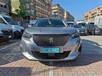 Usata Peugeot 2008 Allure 102 CV (75 kW) 2021 Grigio artense SUV