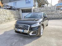 Usata Audi Q2 Design 116 CV (85 kW) 2017 Nero SUV