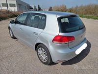 Usata VW Golf VI 2010 Grigio Utilitaria