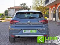 Usata Renault Clio V SE 75 CV (55 kW) 2020 Grigio Berlina
