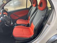 Usata Smart ForTwo Coupé 61 CV (44 kW) 2004 Grigio Coupé