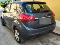 Usata Kia Venga 90 CV (66 kW) 2017 Bluazzurro Utilitaria