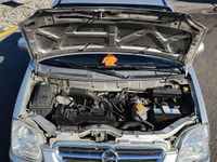 Usata Opel Agila 68 CV (50 kW) 2003 Argento Monovolume