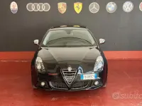Usata Alfa Romeo Giulietta Exclusive 150 CV (110 kW) 2014 Nero Utilitaria