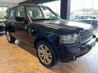 Usata Land Rover Range Rover Vogue 272 CV (200 kW) 2010 Nero SUV