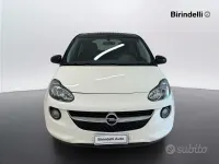 Usata Opel Adam Jam 69 CV (50 kW) 2018 Bianco Utilitaria