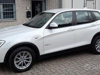 usata BMW X3 sDrive 18d BUSINESS