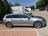 Usata VW Passat Highline 150 CV (110 kW) 2017 Argento Station wagon