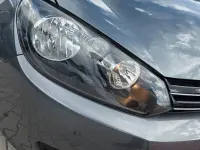 Usata VW Golf VI 140 CV (102 kW) 2011 Grigio Utilitaria