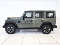 Nuova EMC 212 166 CV (122 kW) 2026 Verde SUV