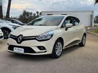 Usata Renault Clio IV Life 75 CV (55 kW) 2018 Beige Berlina