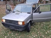 Usata Fiat Panda 1983 Grigio Utilitaria