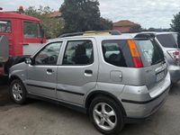 Second-hand Suzuki Ignis 99 CP (72 kW) 2005 Argintiu Hatchback