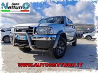Usata Ford Ranger XLT 109 CV (80 kW) 2004 Grigio Pick-up