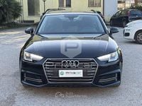 Usata Audi A4 Sport 150 CV (110 kW) 2018 Nero Station wagon