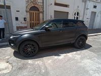 Usata Land Rover Range Rover evoque 2013 SUV