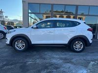 Usata Hyundai Tucson Xpossible 116 CV (85 kW) 2016 Bianco SUV