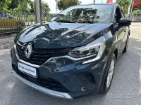 Usata Renault Captur Equilibre 90 CV (66 kW) 2023 Grigio scuro SUV