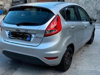 Usata Ford Fiesta 60 CV (44 kW) 2011 Utilitaria