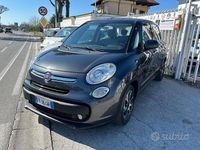 Usata Fiat 500L Pop Star 95 CV (69 kW) 2017 Grigio Monovolume