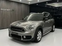Usata Mini Cooper SD Countryman 190 CV (139 kW) 2020 Melting silver SUV