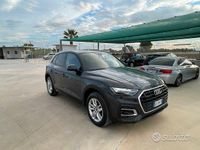Usata Audi Q5 Sport 204 CV (150 kW) 2021 Grigio SUV