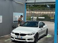 Usata BMW 428 320 CV (235 kW) 2016 Bianco Coupé