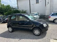 Usata Fiat Panda Dynamic 60 CV (44 kW) 2009 Nero Utilitaria