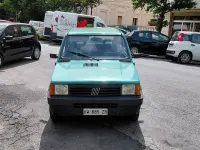 Usata Fiat Panda 39 CV (28 kW) 1997 Verde Berlina