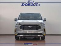 Nuova Ford Transit Custom 136 CV (100 kW) 2026 Grey matter Furgone