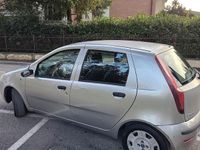 Usata Fiat Punto 2005 Grigio Utilitaria