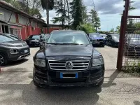 Usata VW Touareg R 174 CV (127 kW) 2006 Nero SUV