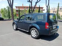 Usata Nissan Pathfinder SE 174 CV (127 kW) 2005 Blu SUV