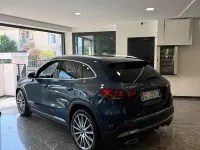 Usata Mercedes GLA200 Premium 150 CV (110 kW) 2022 Bluazzurro SUV
