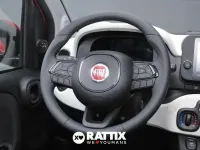 Usata Fiat Panda Cross Cross 70 CV (51 kW) 2025 Rosso Utilitaria