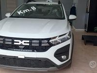 Nuova Dacia Sandero Expression 2025 Bianco Berlina