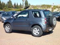 Usata Suzuki Grand Vitara 2008 Grigio SUV