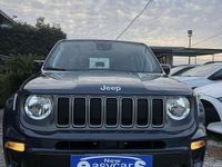 Usata Jeep Renegade Limited 131 CV (96 kW) 2023 Nero metallizzato SUV