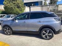 Usata Peugeot 3008 GT-line 131 CV (96 kW) 2021 Grigio SUV