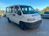 Usata Fiat Ducato 116 CV (85 kW) 1998 Bianco Furgone