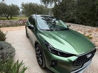 Usata Ford Kuga Active 190 CV (139 kW) 2024 Verde SUV