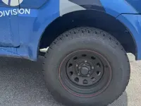 Usata Suzuki Jimny 82 CV (60 kW) 2001 Bluazzurro SUV