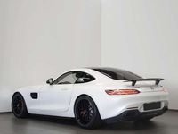 Usata Mercedes AMG GT AMG 510 CV (375 kW) 2017 Bianco Coupé