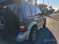 Usata Mitsubishi Pajero Select 149 CV (109 kW) 1992 Blu SUV