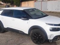 Usata Citroën C4 Cactus 102 CV (75 kW) 2019 Bianco Utilitaria