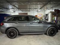 Usata Mercedes GLC220 Executive 170 CV (125 kW) 2017 SUV