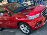 Usata Haval H2 Premium 144 CV (105 kW) 2021 Rosso SUV