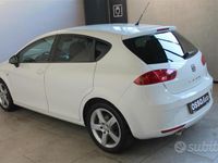 usata Seat Leon 1.6 TDI 105 SPORT 5 PORTE