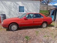 Usata Alfa Romeo 164 1987 Berlina